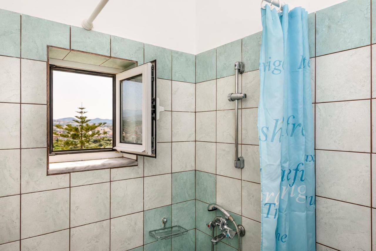Golden Beach Hill Apartments Kato Daratso Exterior photo